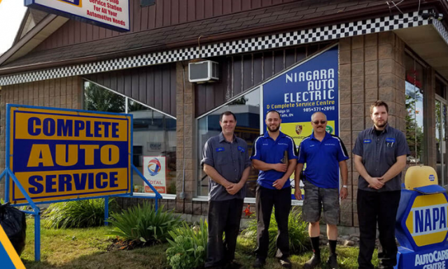 Niagara Auto Electric & Complete Service Centre