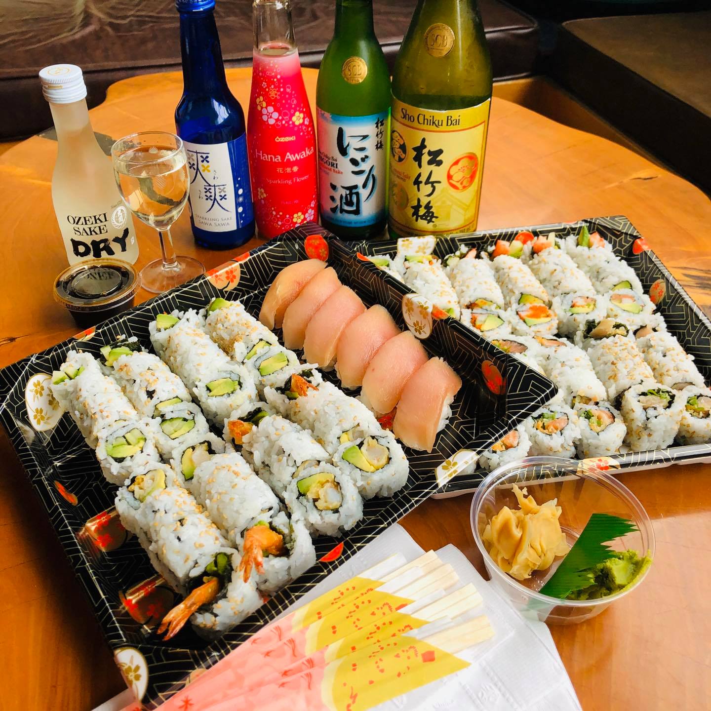 Suisha Gardens Open In Niagara Falls