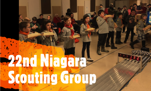 22nd Niagara Scouts