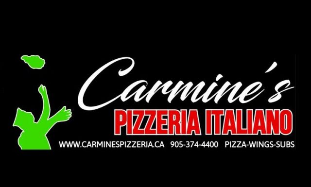 Carmine’s Pizzeria Italiano