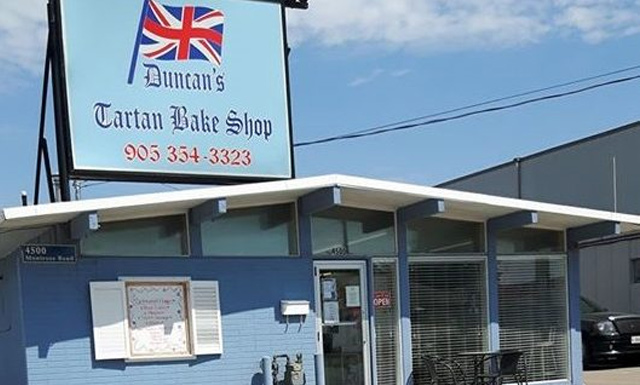 Duncan’s Tartan Bake Shop