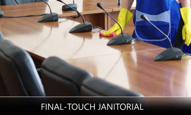 Final-Touch Janitorial