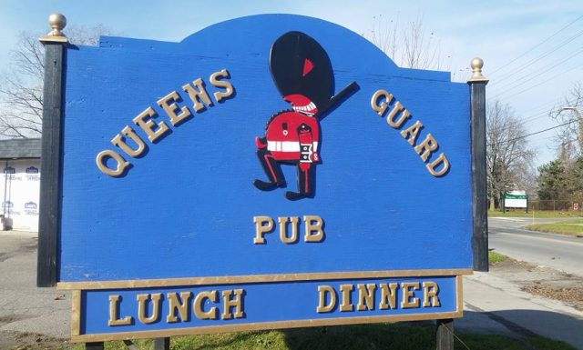 Queen’s Guard Pub