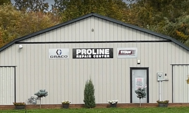 Proline Repair Center Inc
