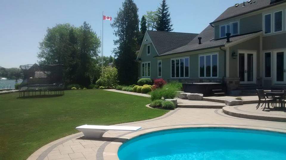 Landscape Visions Inc Open In Niagara Falls