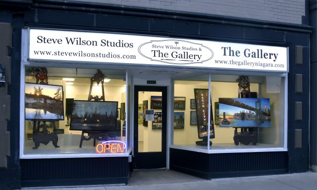 Steve Wilson Studios and The Gallery