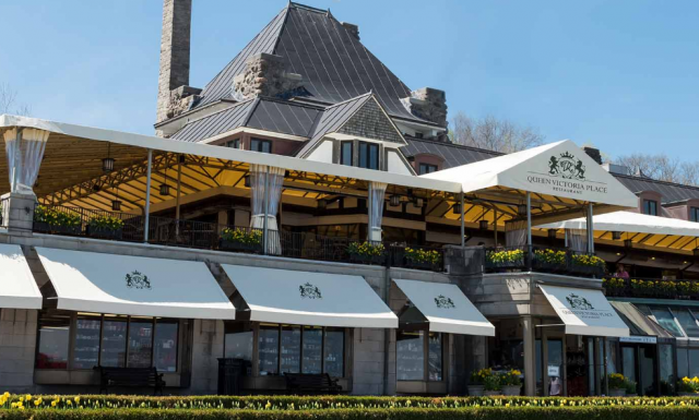 Queen Victoria Place Restaurant – Niagara Parks
