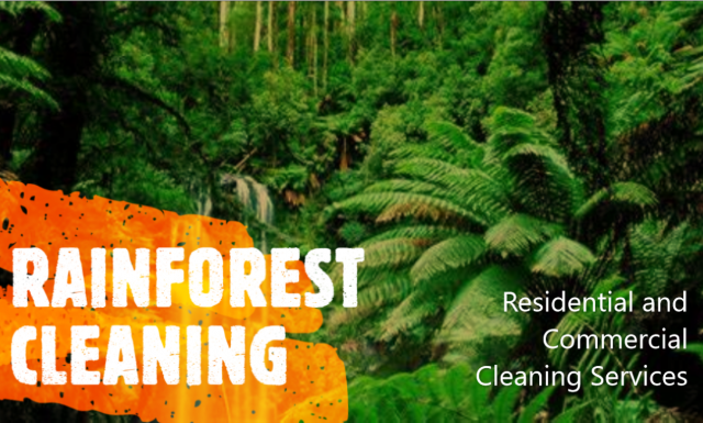 RainForestCleaning
