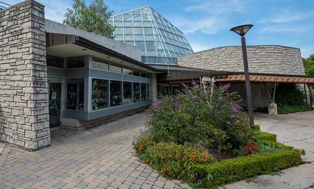 Butterfly Conservatory Gift Shop