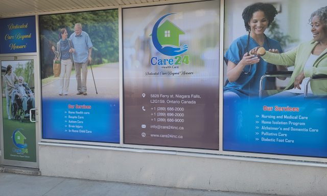Care24 home and community health care services
