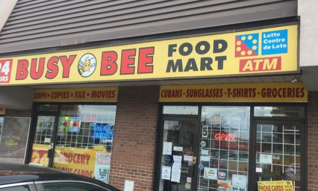 Busy Bee Foodmart