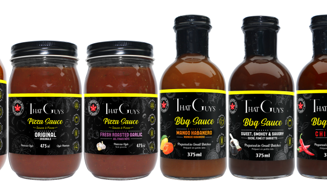 That Guy’s Sauces