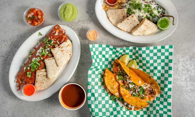 La Revolución Taqueria Mexicana