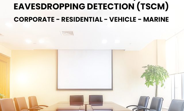 Ontario Bug Sweeps TSCM